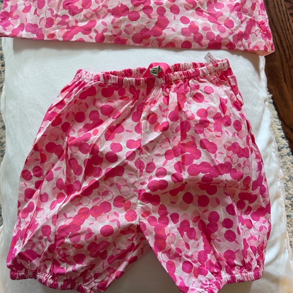 NWT Joules Baby Dress and Bloomers size 18-24 monrhs - Picture 2 of 3